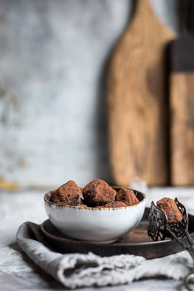 Resepti | Metrinen tryffelit 